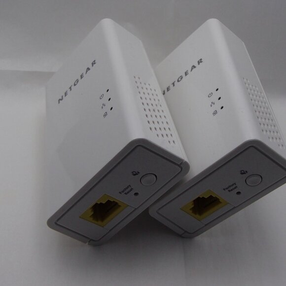 Powerline Extender, 1200Mbps, Wall-plug , 1 Port, 2 Extenders - Picture 7 of 7